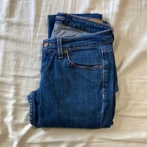 LEVI’S Too Super Low Jeans - 524 Jeans